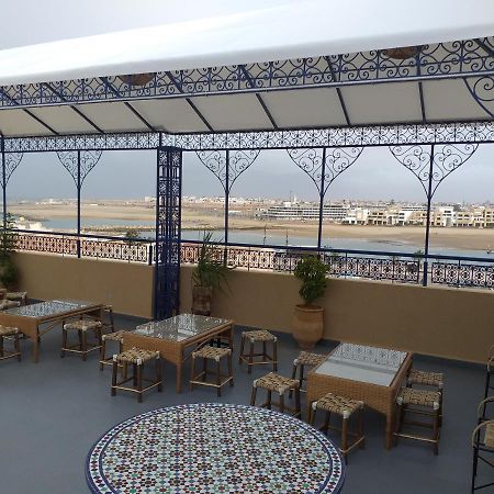 Dar Wassim El Ghali Hotel Rabat Exterior photo