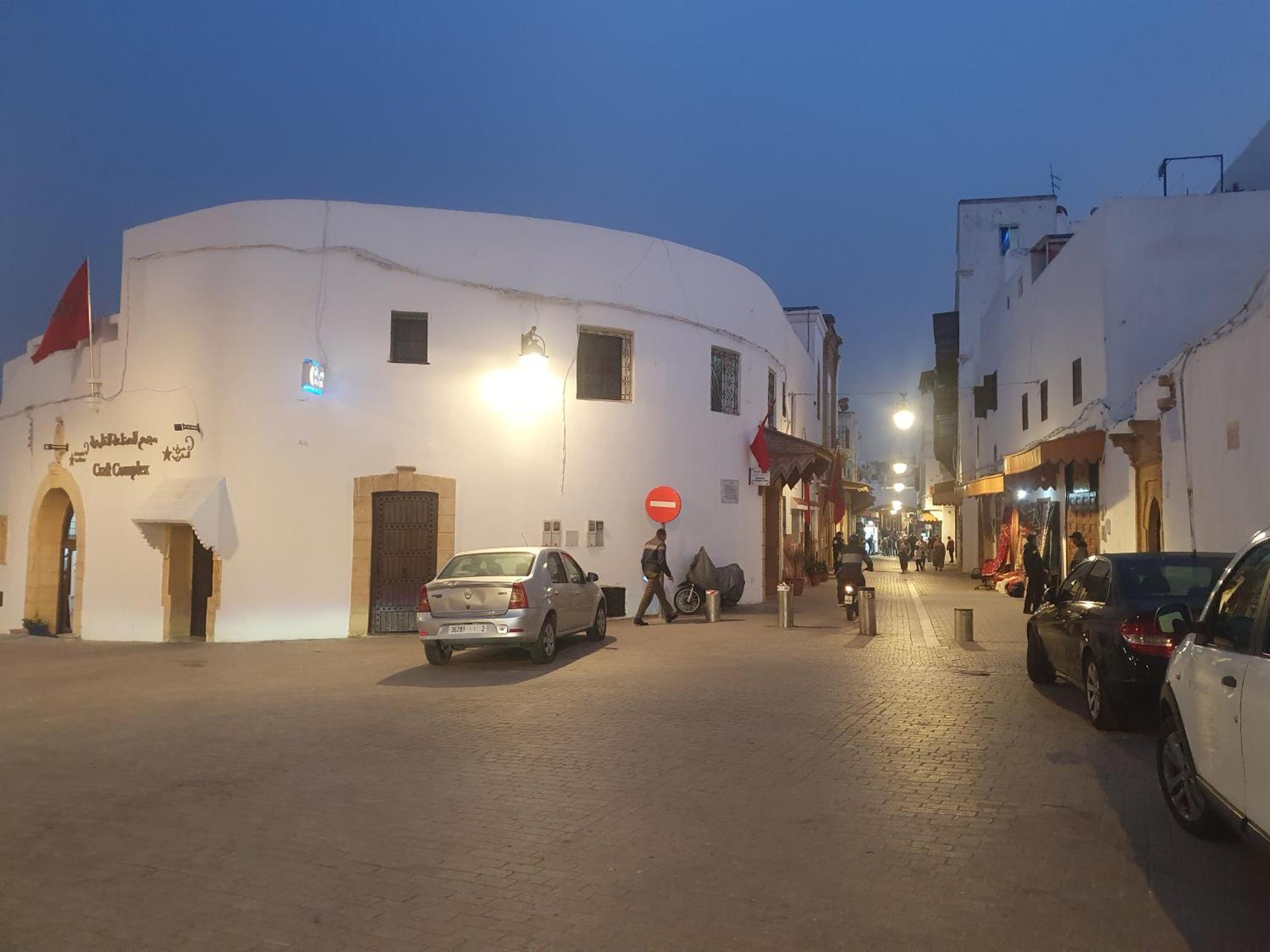 Dar Wassim El Ghali Hotel Rabat Exterior photo